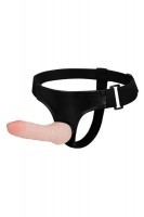 Gode Ceinture Cyberskin 17cm ø3,5 Gode Ceinture Cyberskin 17cm ø3,5